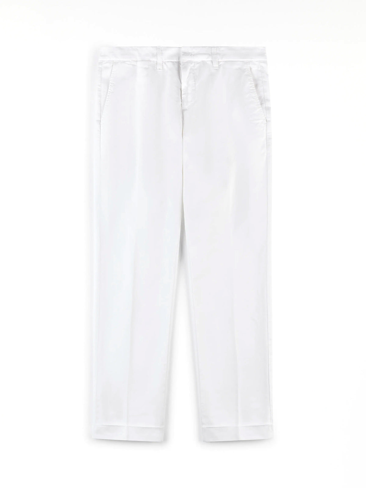 Pantaloni Capri-1