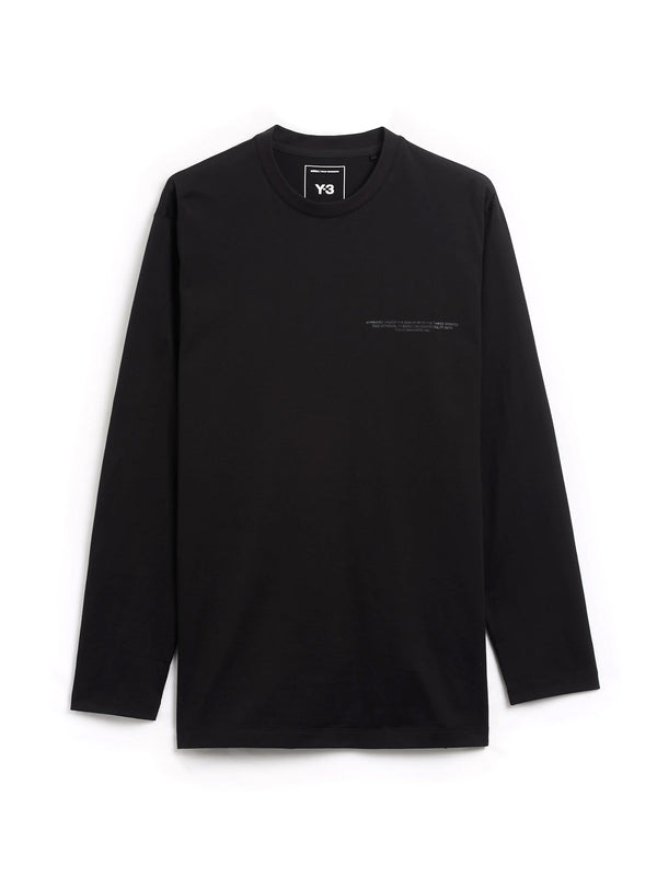 Logo Ls T-Shirt