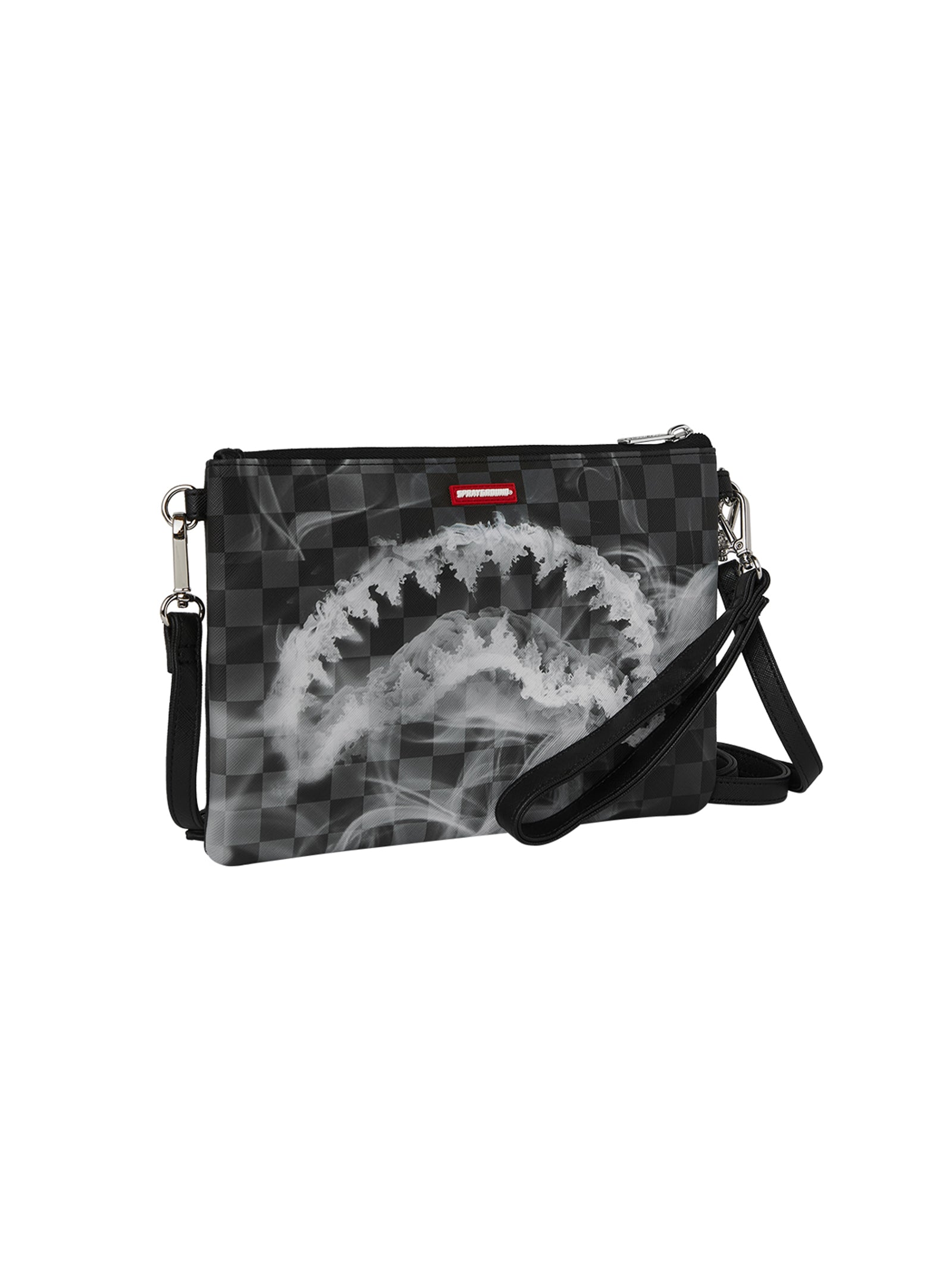 Pochette Sip N  Smoke Crossover Clutch-2