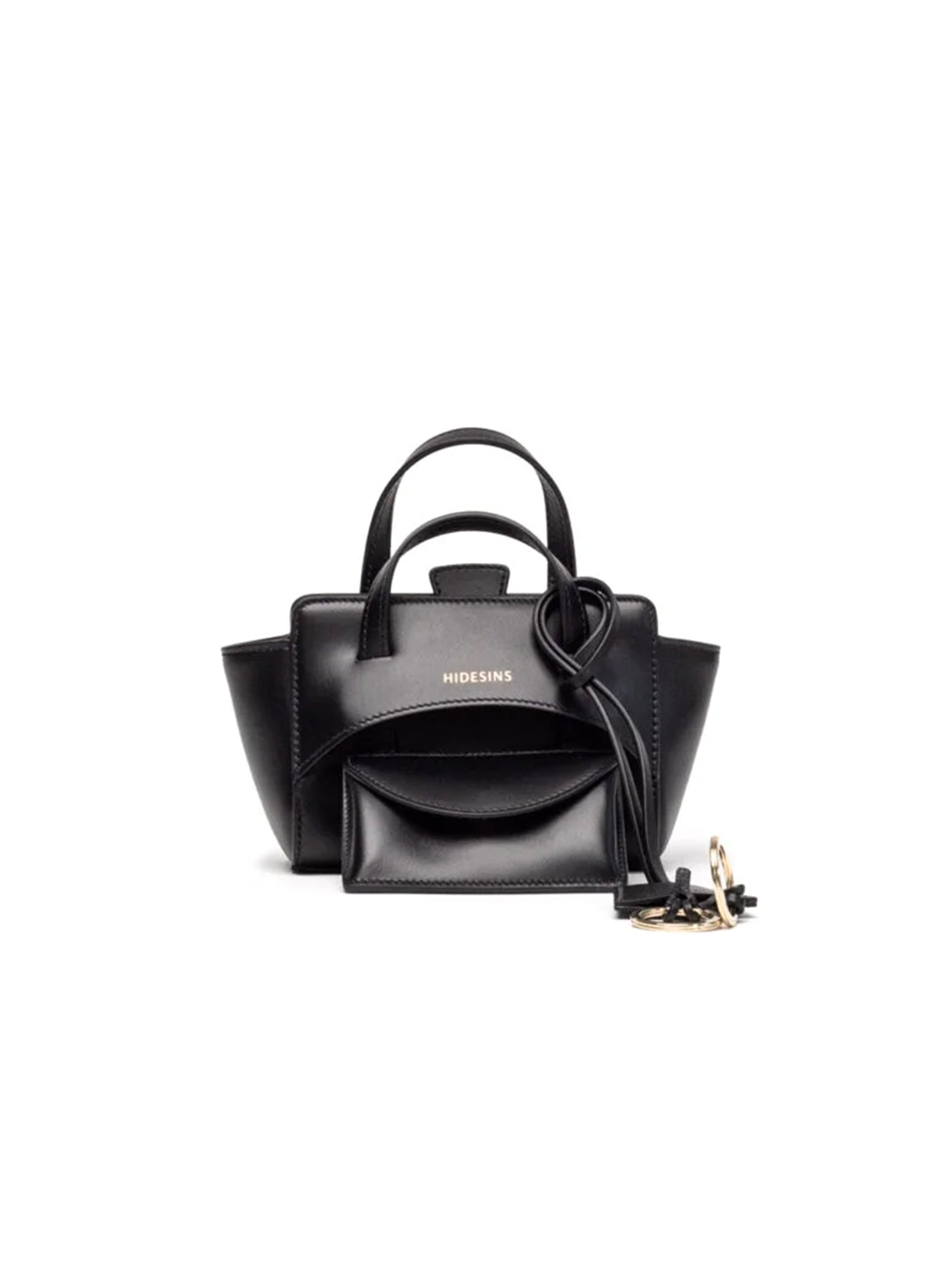 Hidesins Bag Flap Xs Premiere Nera-2