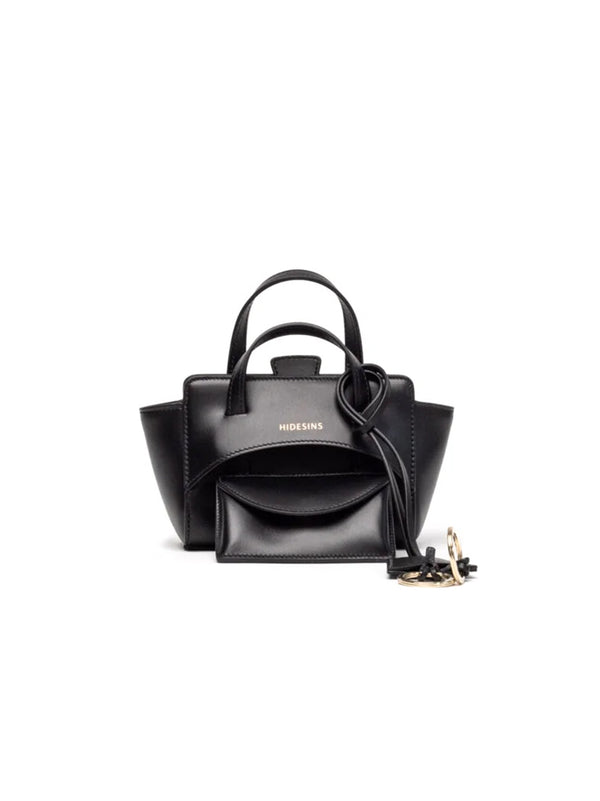 Hidesins Bag Flap Xs Premiere Nera-2