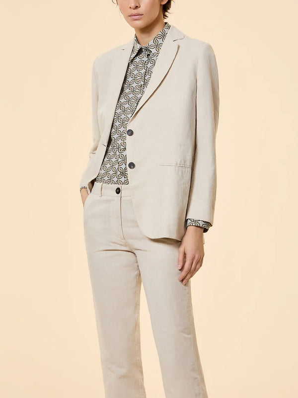 Lynco Boyfriend Wom Blazer-2