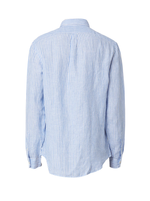 Camicia Sportiva Maniche Lunghe-2