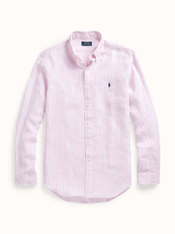 Camicia Sport Rigata