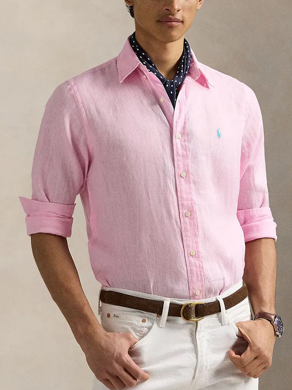 Camicia Lino-2