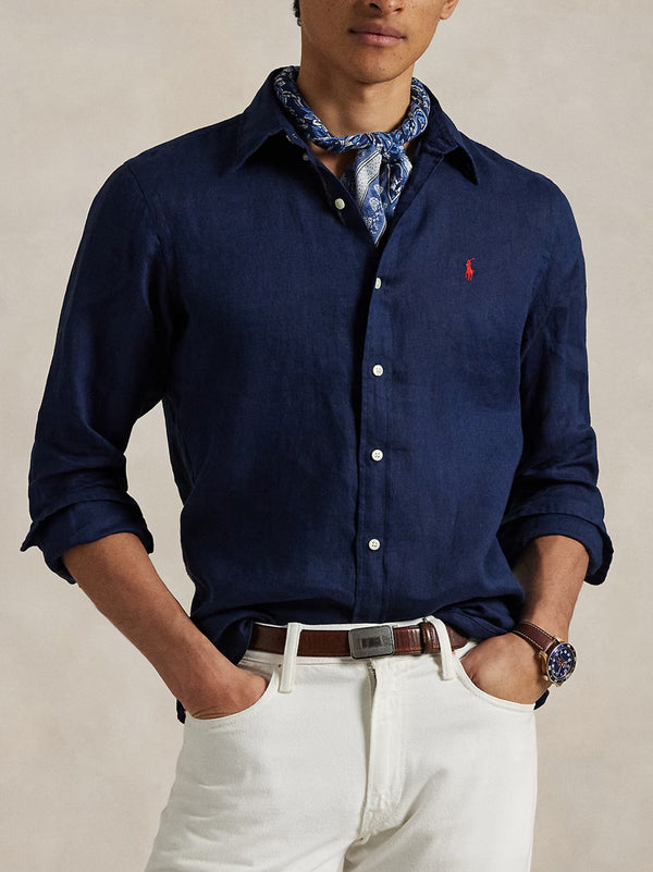 Camicia Lino-2