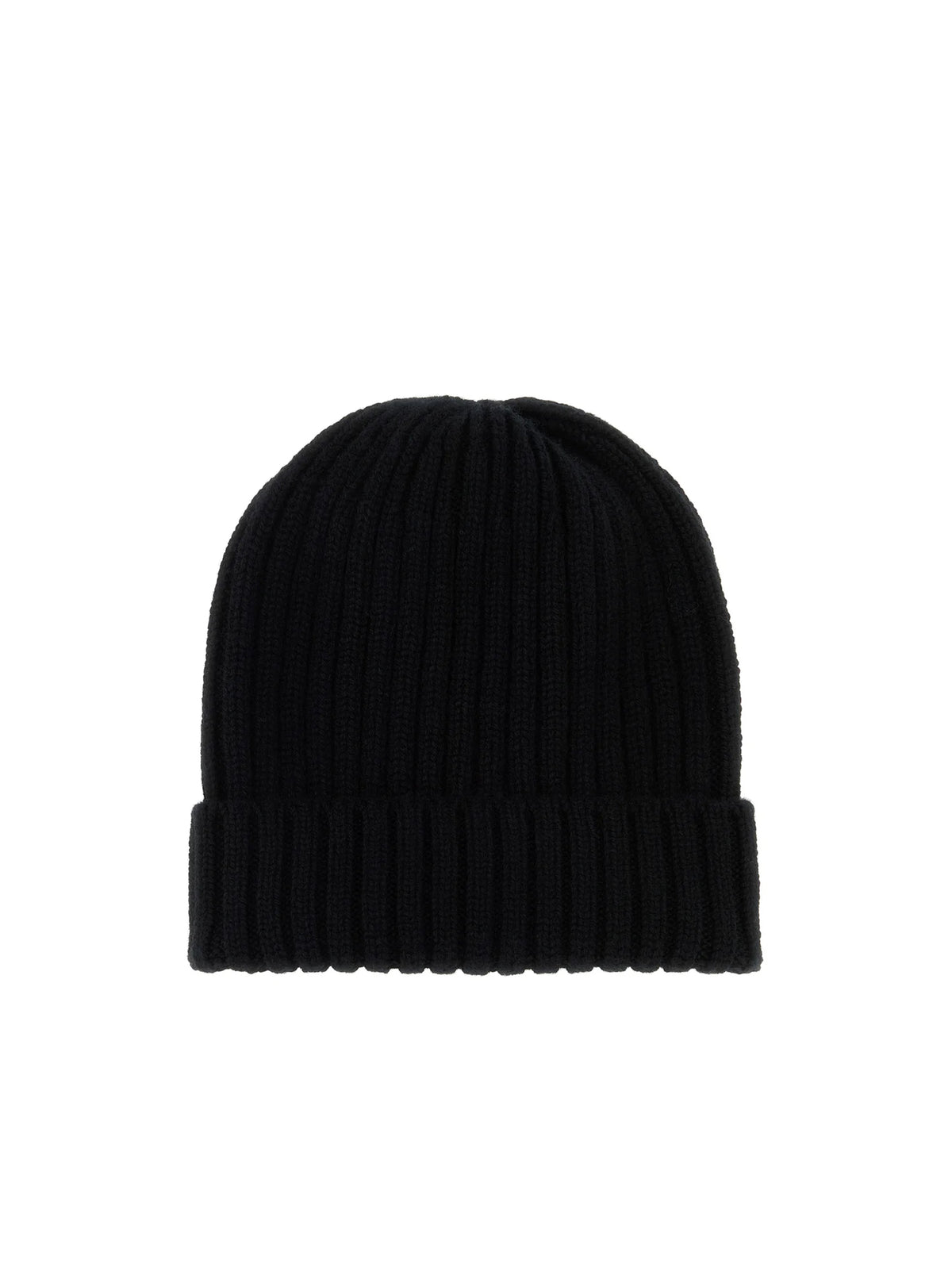 Fedeli Cappello Cashmere Nero-1