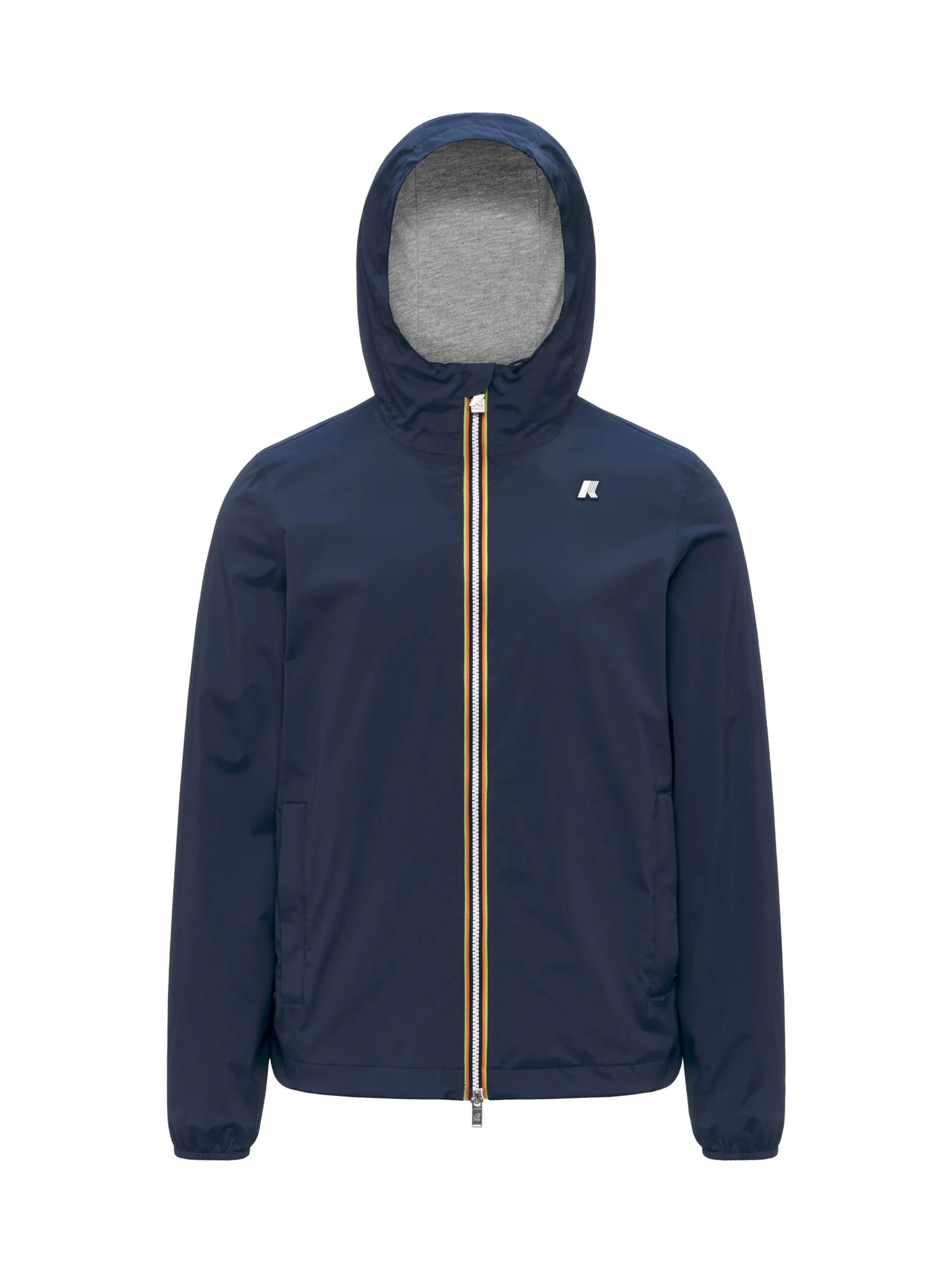 Giubbino Jack Stretch Nylon Jersey-1