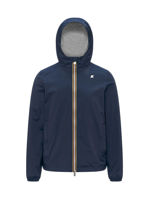 GIUBBINO JACK STRETCH NYLON JERSEY-K-WAY-K3123UW B67