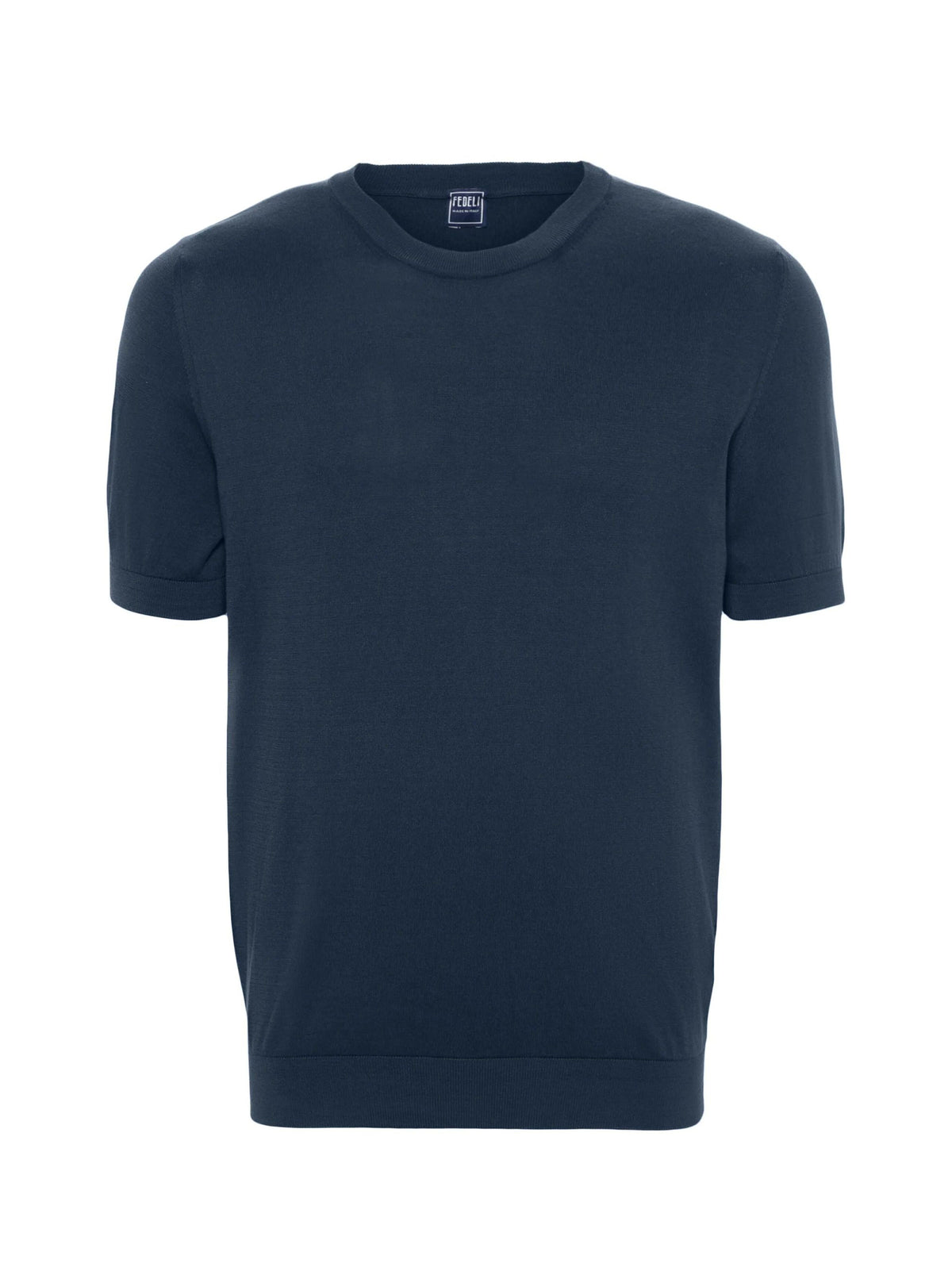 Maglia Maniche Corte Giza Light Dusty-1