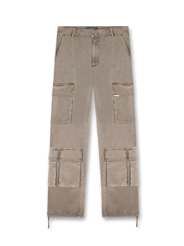 Baggy Pantaloni Cargo