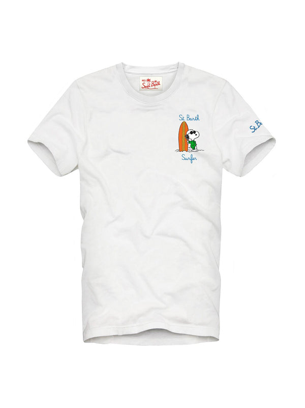 T-shirt Snoopy Surfer