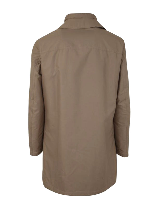 Easy Morning Coat Double Front-2
