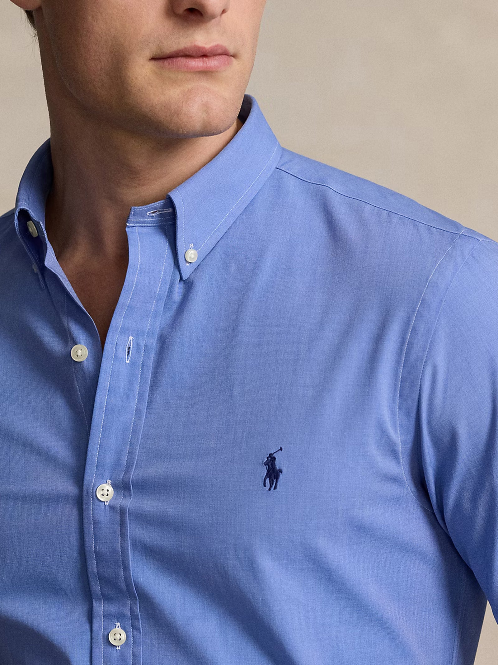 Camicia Sport Button Down-4