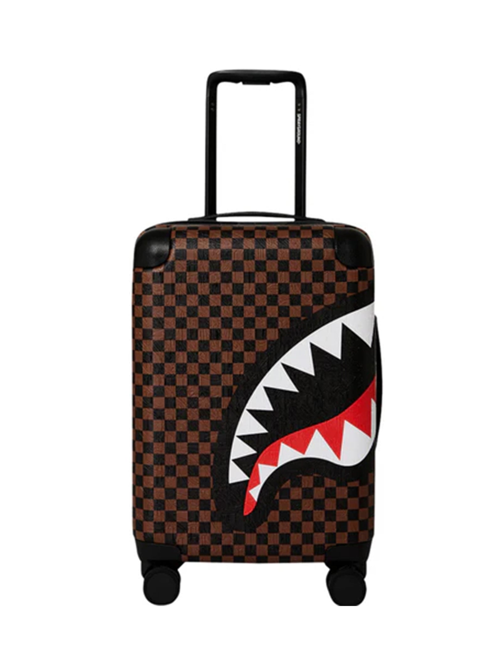 Check 2 Emboss Carry-On Luggage-1