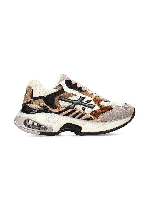 Sneakers Sharkyd 425 Taupe