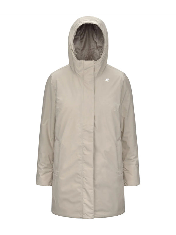 K-Way Sophie Soft Touch Marmotta