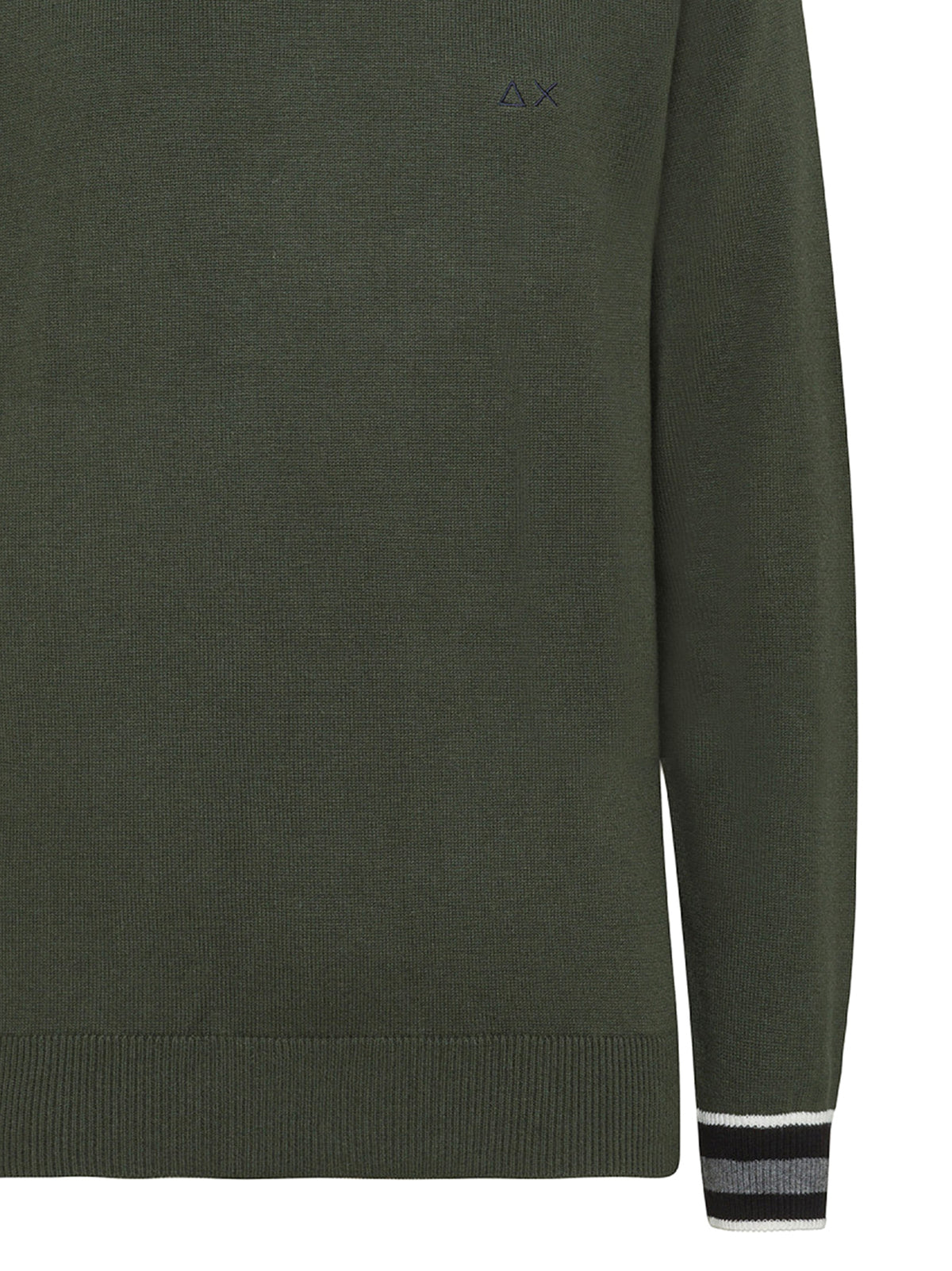 Maglia Polsini A Righe-2