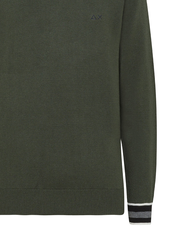 Maglia Polsini A Righe-2