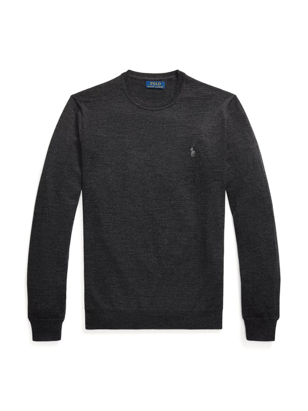 Maglia Girocollo Lana