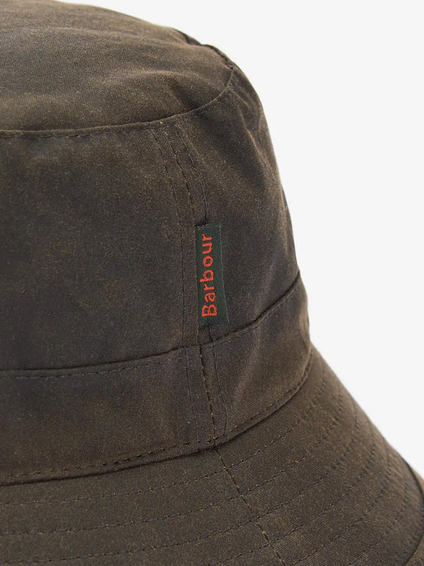 Wax Bucket Hat-2