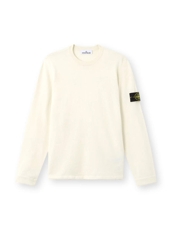 STONE ISLAND MAGLIA GIROCOLLO-STONE ISLAND-L1S155100062S00B9 V0093