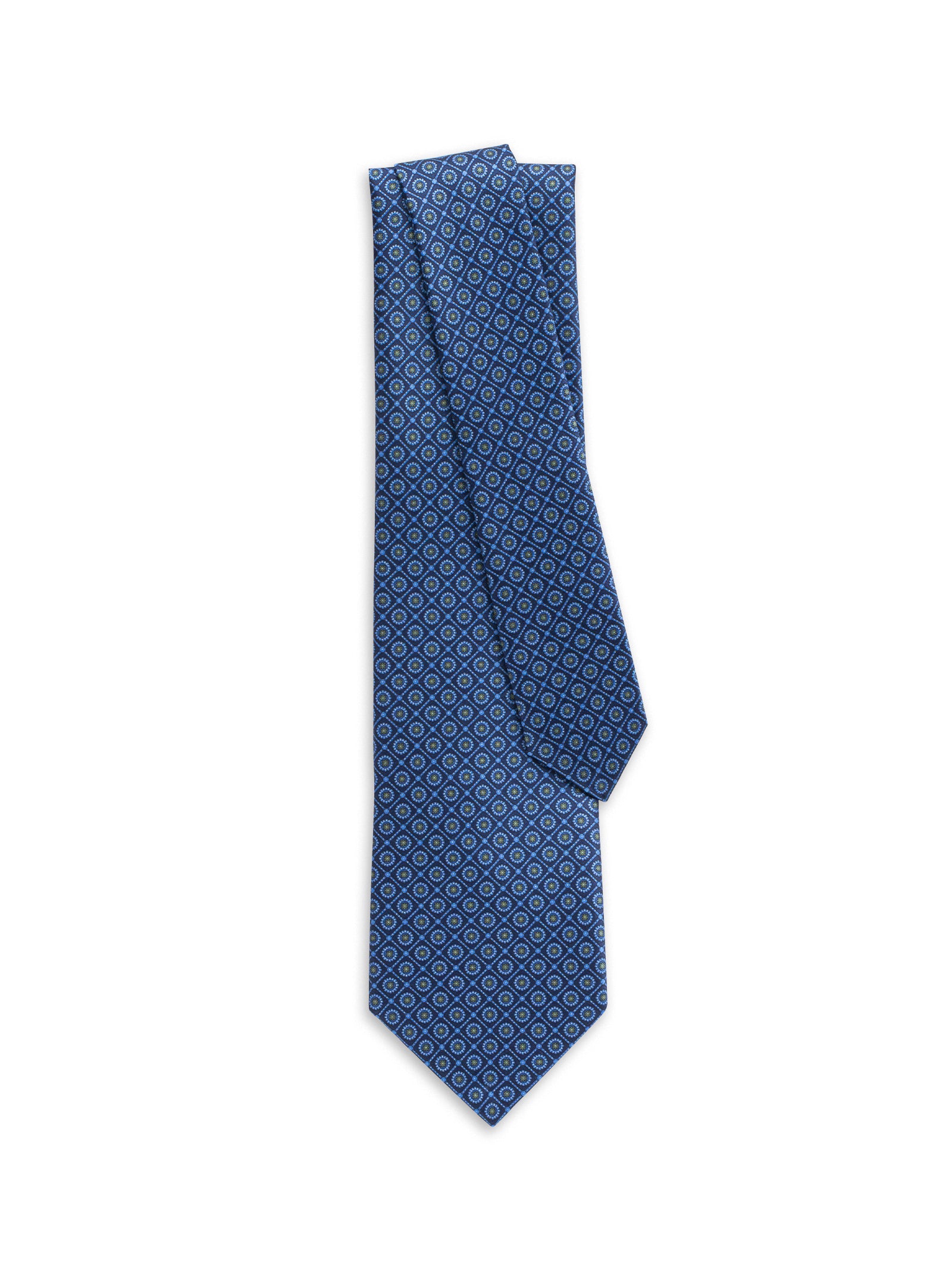 Stefano Ricci Cravatta Luxury Blu-1