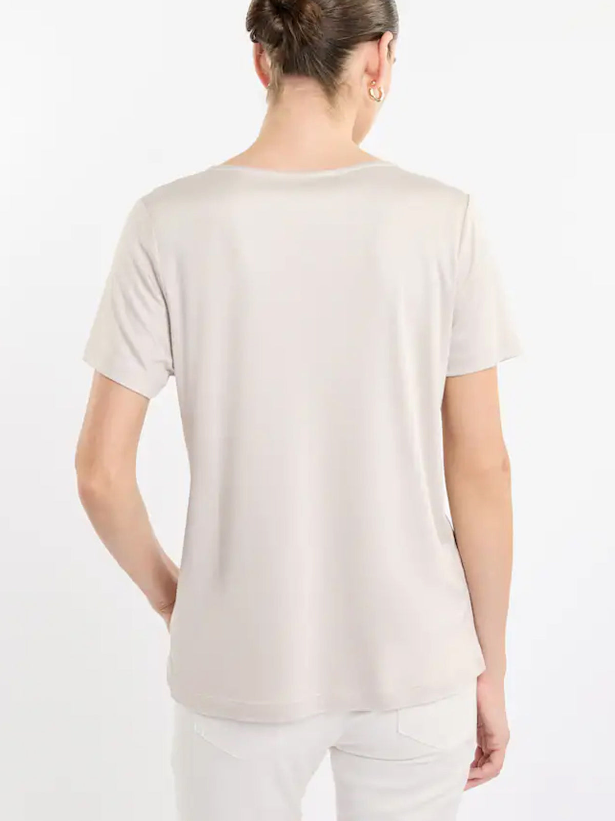 T-Shirt In Jersey-3
