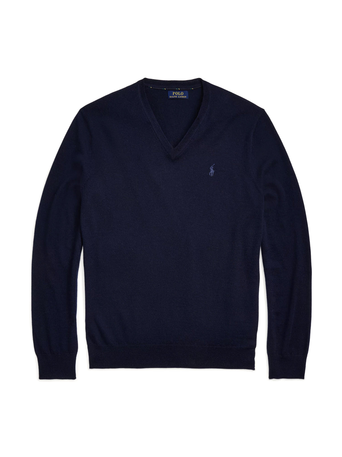 Maglia Slim Fit Scollo A V-1