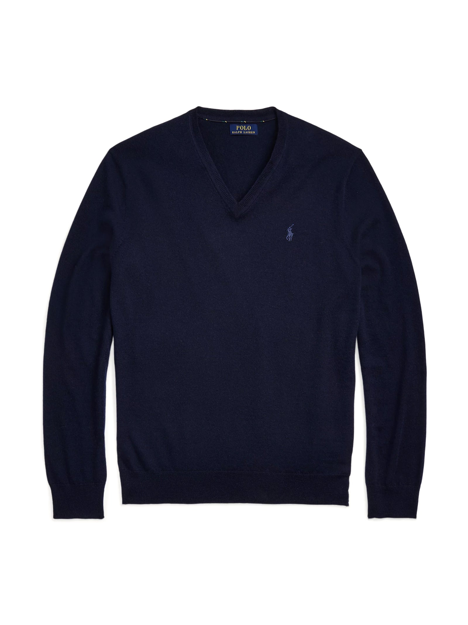 Maglia Slim Fit Scollo A V-1
