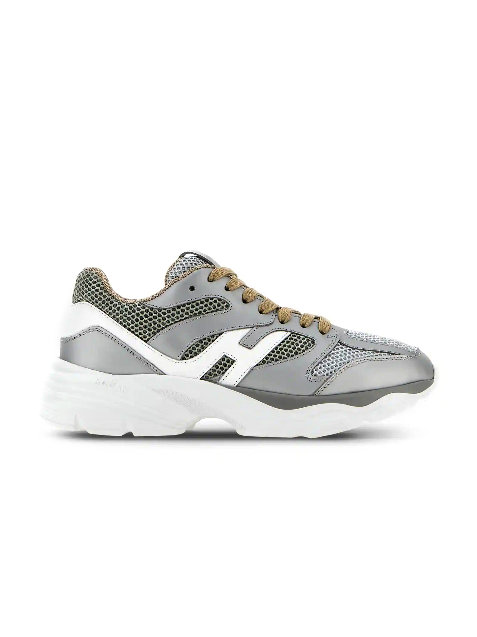 Sneakers H665 Allacciato-1