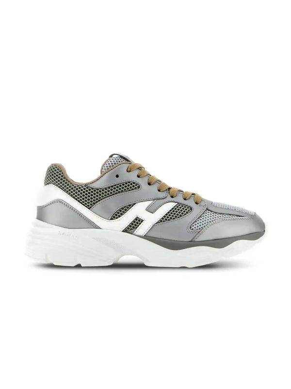 Sneakers H665 Allacciato