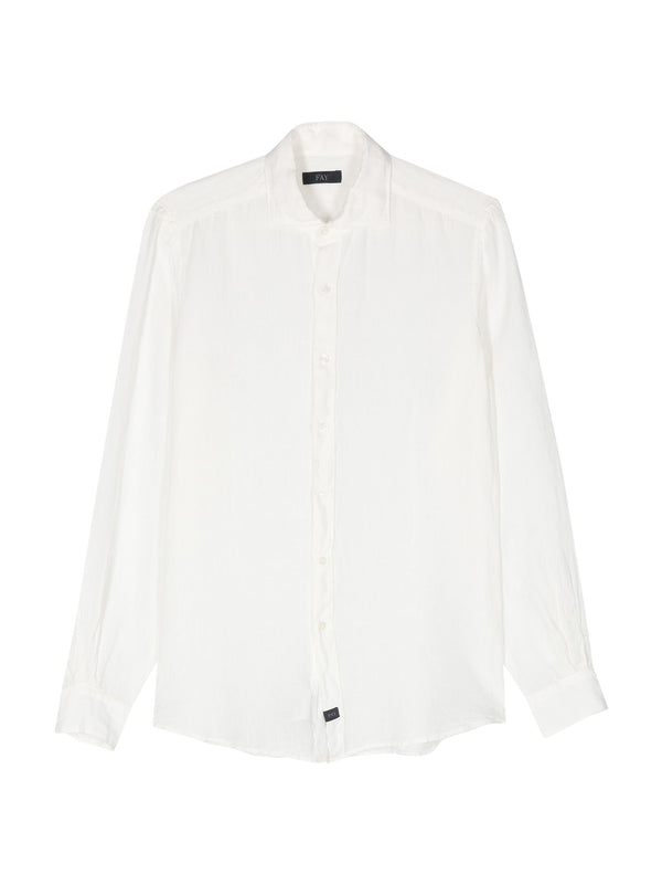 Camicia Collo Francese