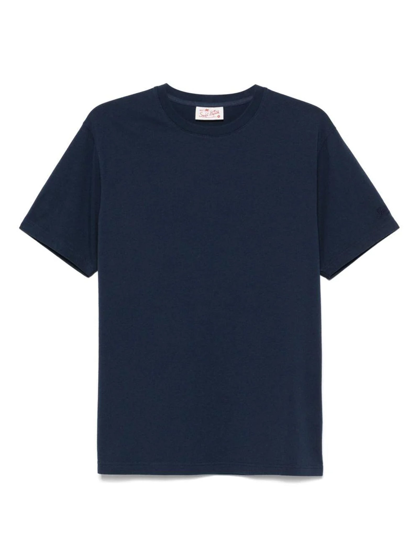 T-Shirt Tinta Unita-1
