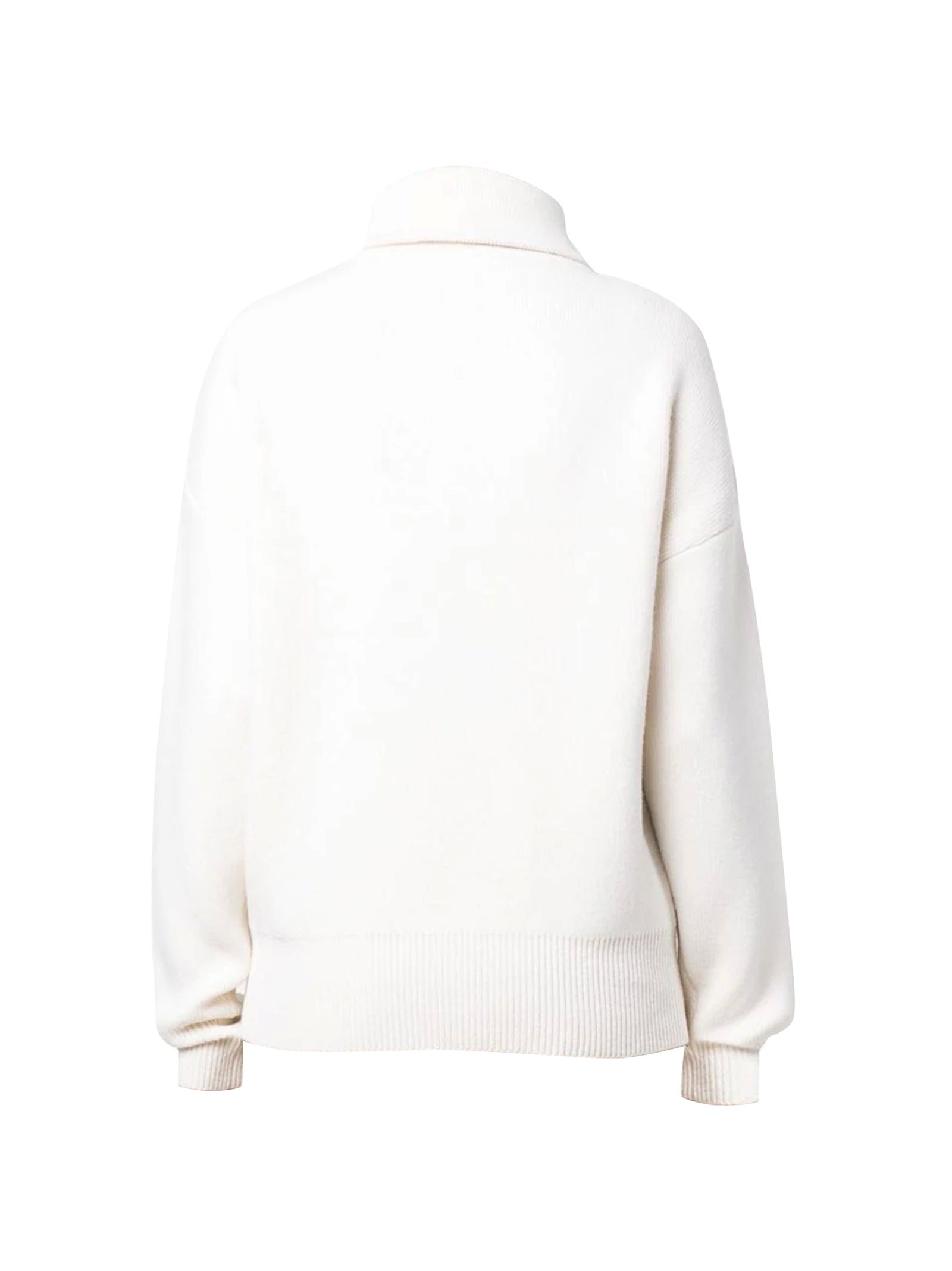 Maglia Con Mezza Zip-2