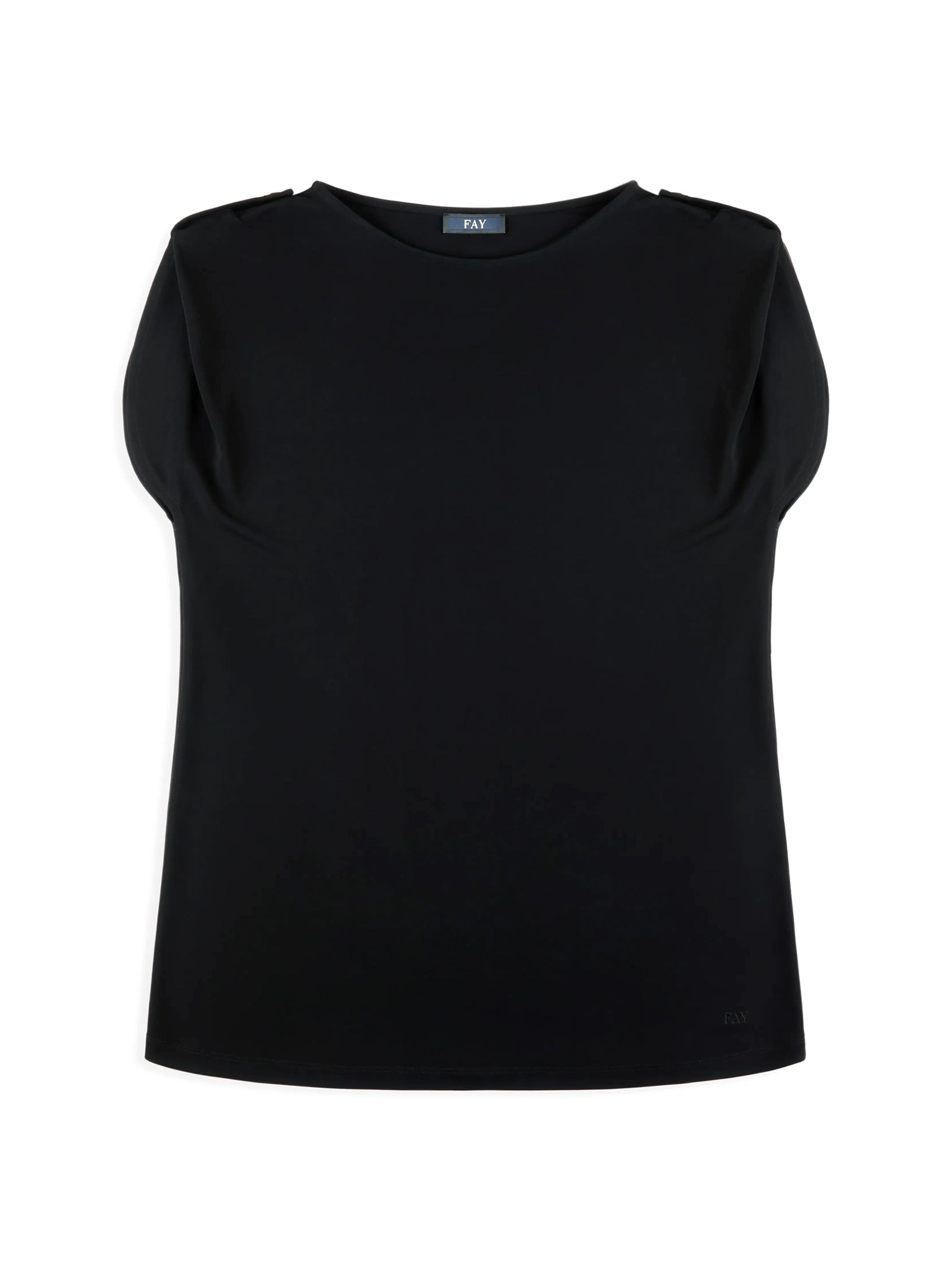Blusa In Jersey-1