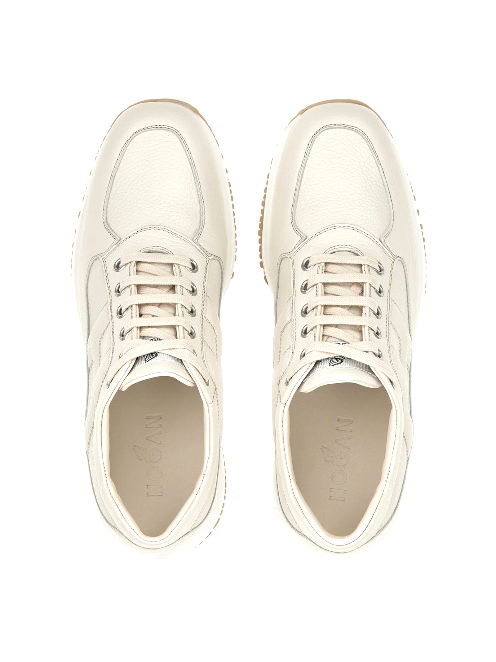 Sneakers Interactive Allacciato-3
