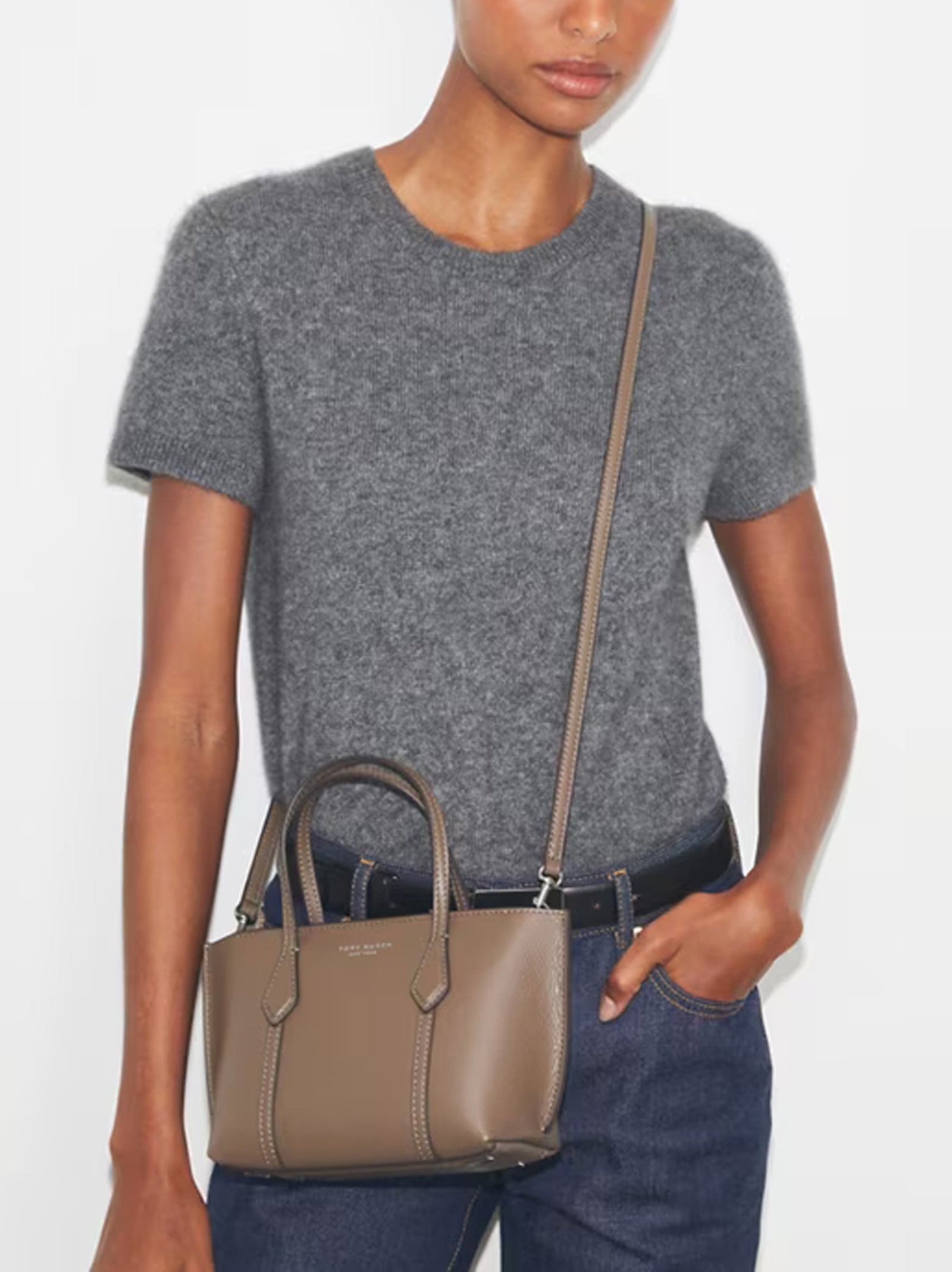 Tory Burch Mini Shopping Perry-2