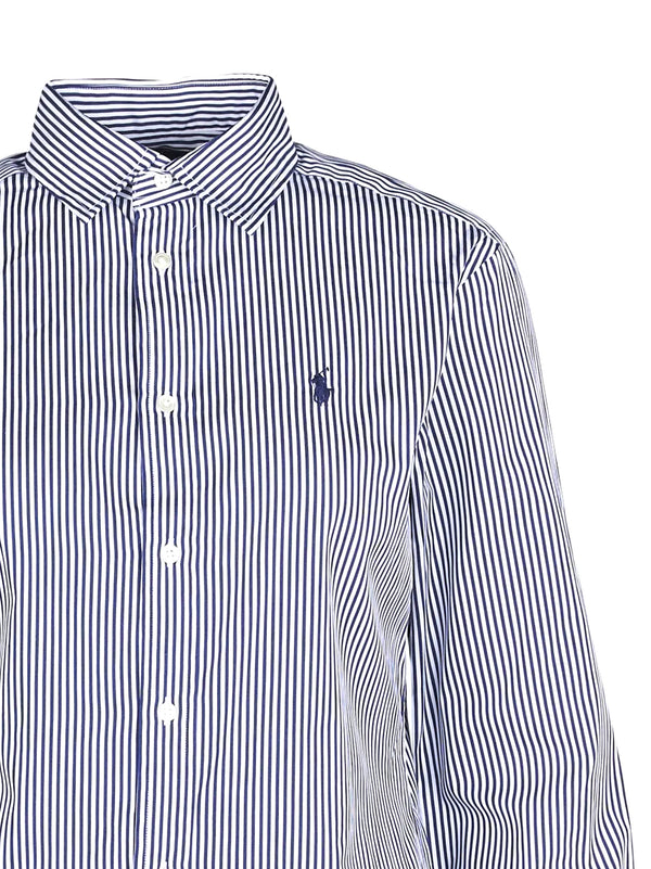 Camicia Cotone Righe-2