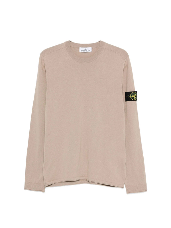 STONE ISLAND MAGLIA GIROCOLLO-STONE ISLAND-L1S155100062S00B9 V009A