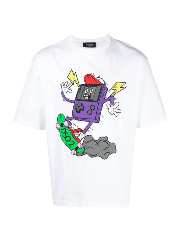 D2 Loose T-Shirt
