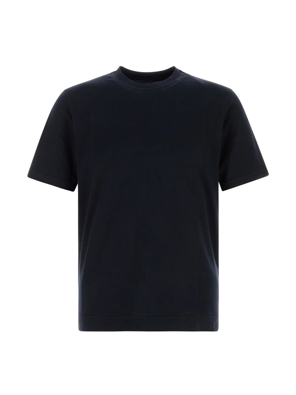 Extreme T-shirt a maniche corte in cotone organico-FEDELI-TUD00103 828