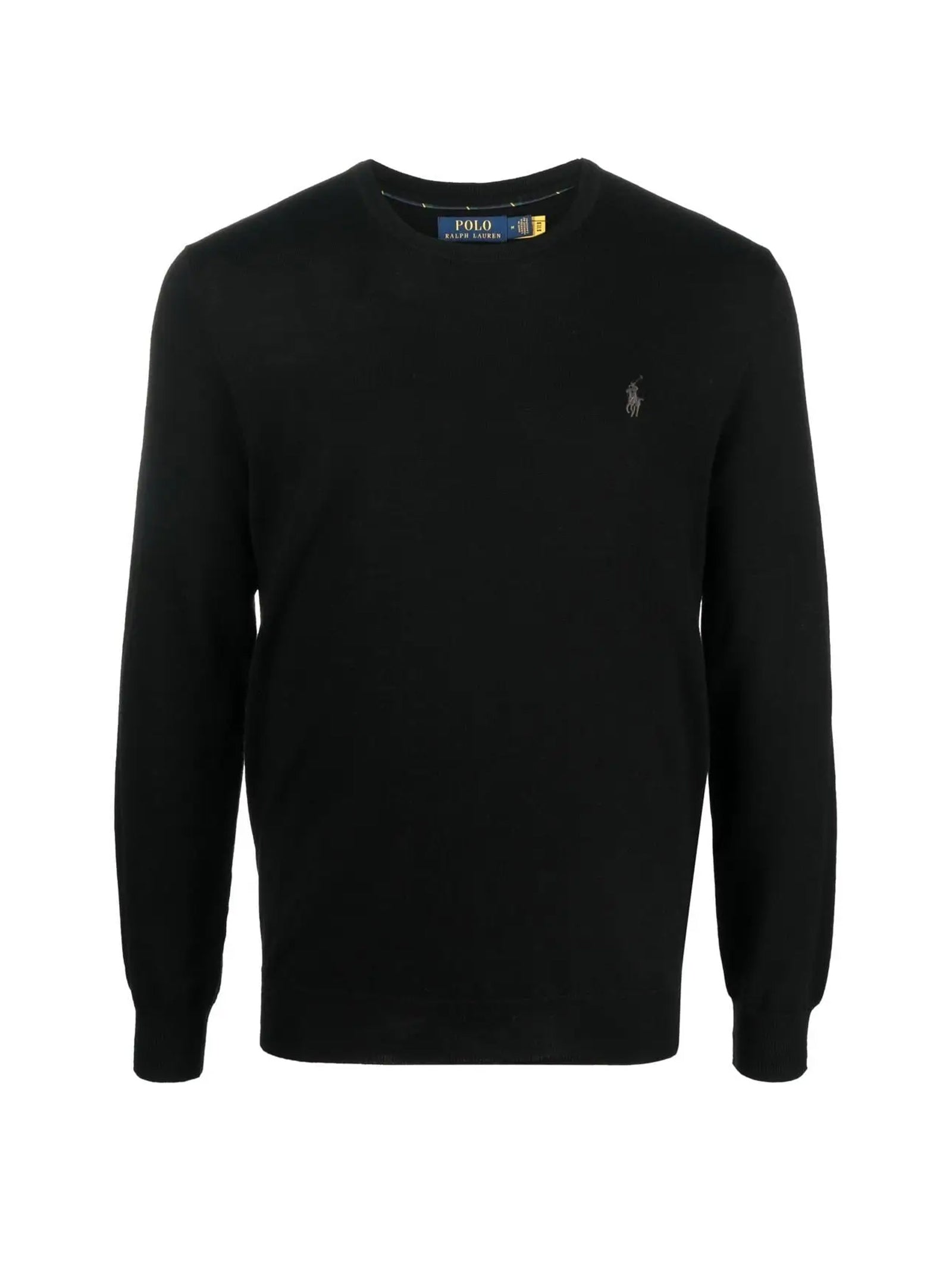 Maglia Girocollo Slim Fit-1