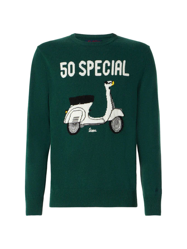 Maglia Girocollo Vespa 50