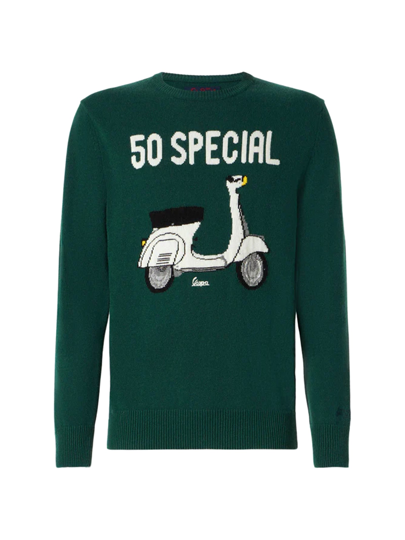 Maglia Girocollo Vespa 50-1