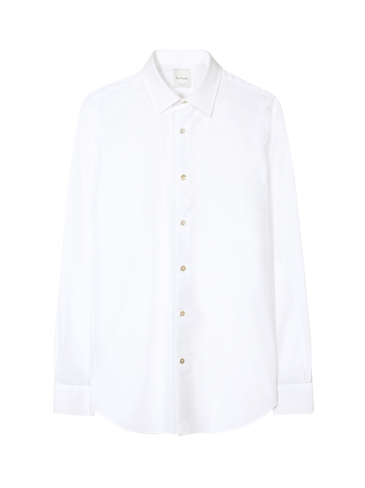 Camicia Tailored Fit-1