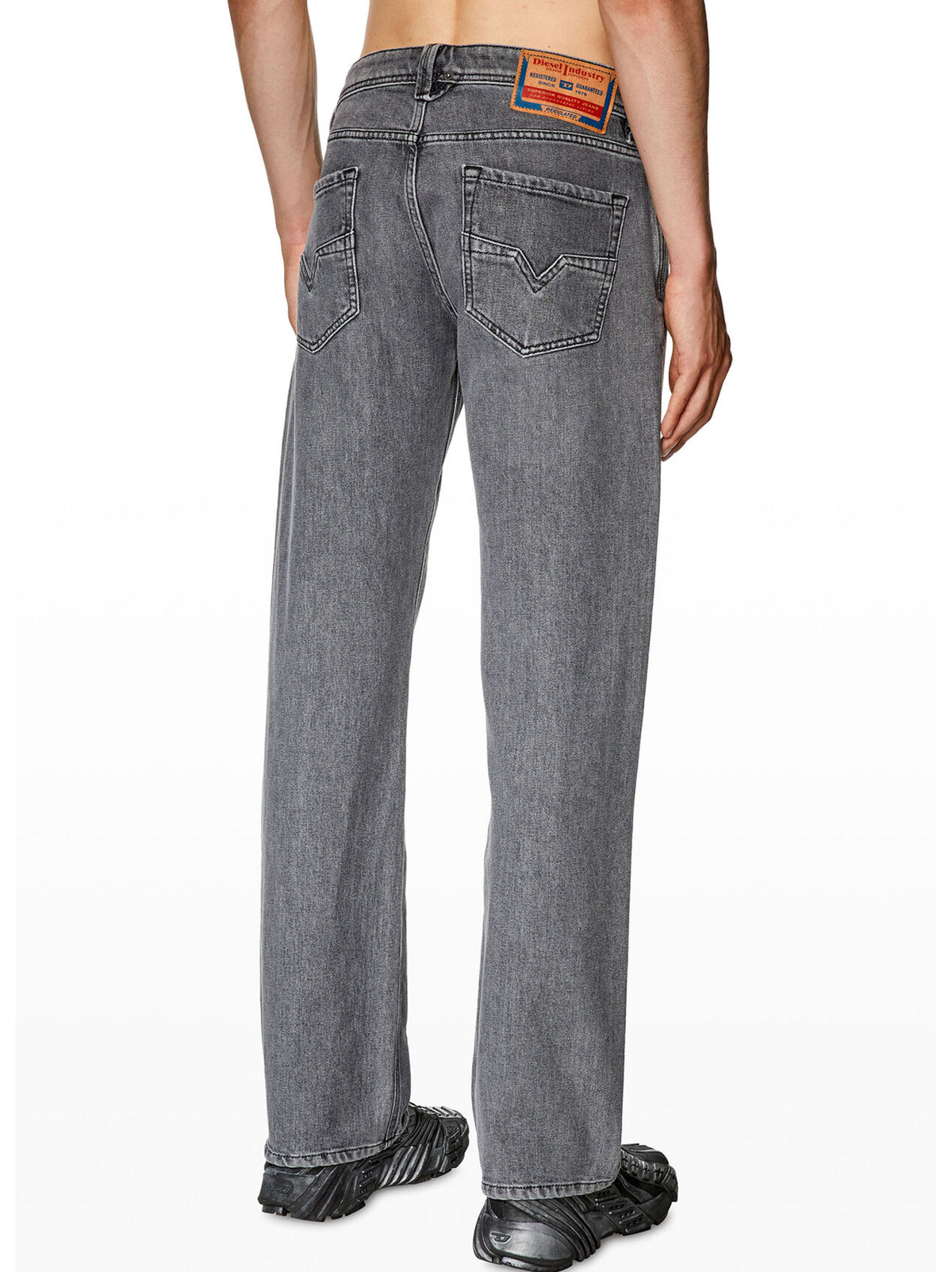 1985 Larkee L.30 Pantaloni-3