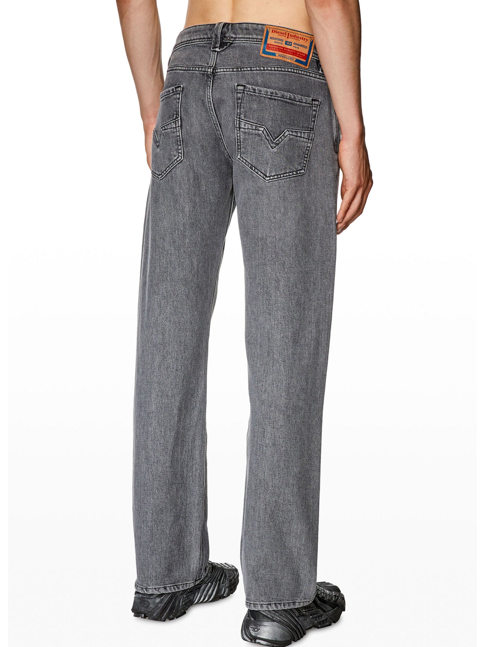 1985 Larkee L.30 Pantaloni-3