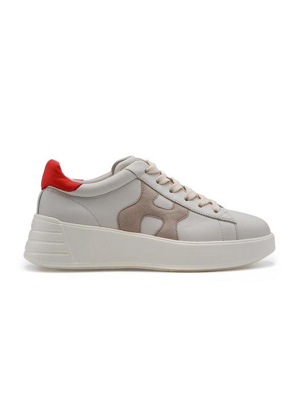 Sneakers Hogan Rebel H562 Allacciato