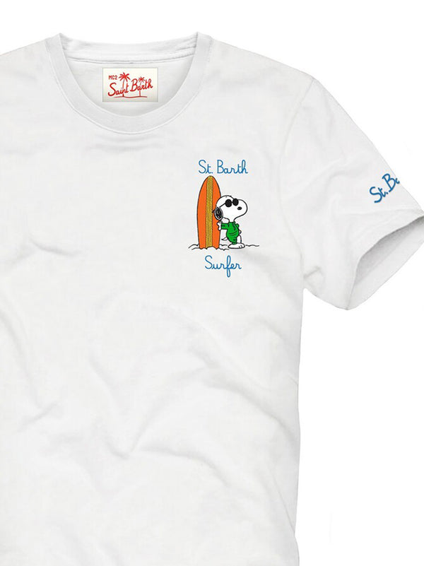 T-shirt Snoopy Surfer-2